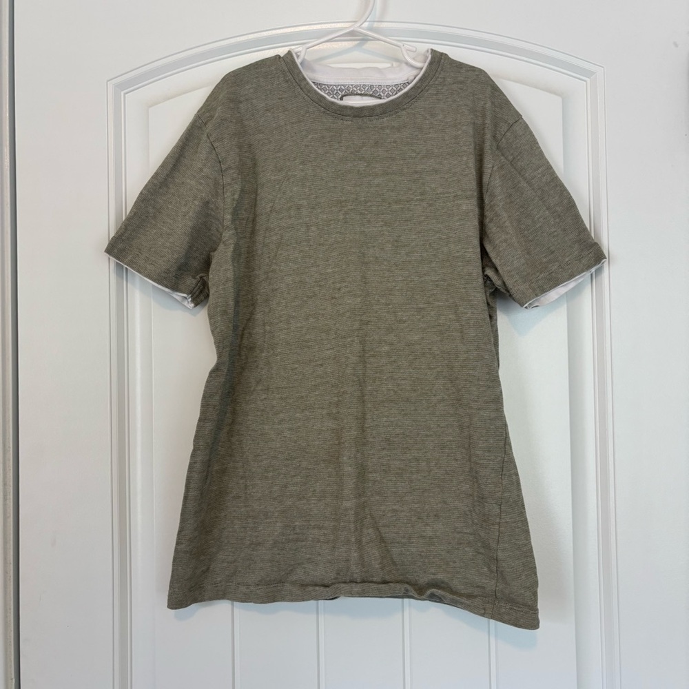 Denim & Flower Little Boys Casual T-Shirt Size 11/12